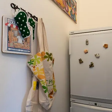 Apartmán Montanari Zona Il S. Orsola