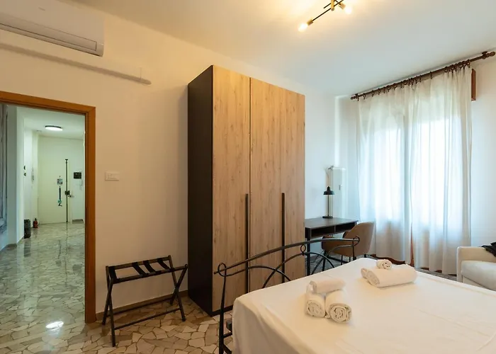 Montanari Zona Il S. Orsola Apartman Bologna