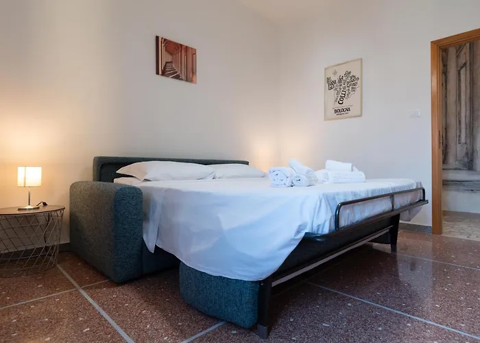 Lejlighed Montanari Zona Il S. Orsola Bologna