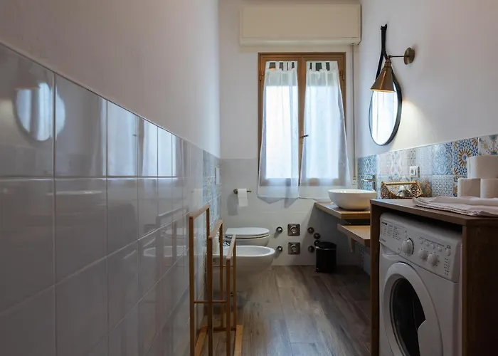 Montanari Zona Il S. Orsola Apartman *