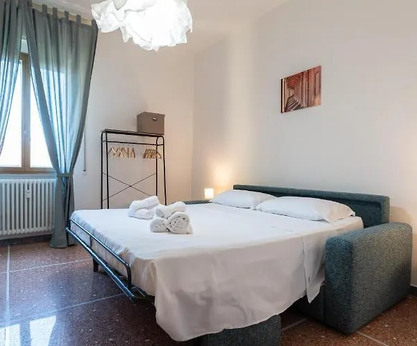 Montanari Zona Il S. Orsola Apartman Bologna
