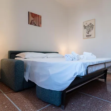 Lägenhet Montanari Zona Il S. Orsola Bologna