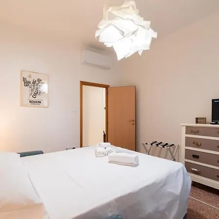 Lägenhet Montanari Zona Il S. Orsola *
