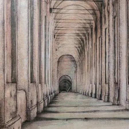 Montanari Zona Il S. Orsola Lägenhet Bologna