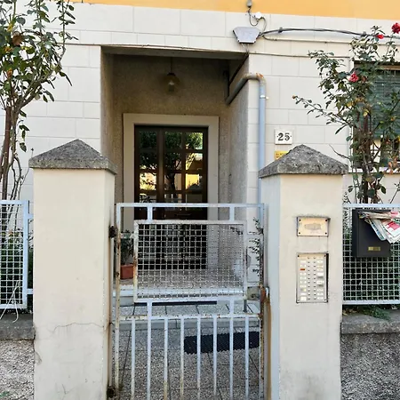 Lägenhet Montanari Zona Il S. Orsola