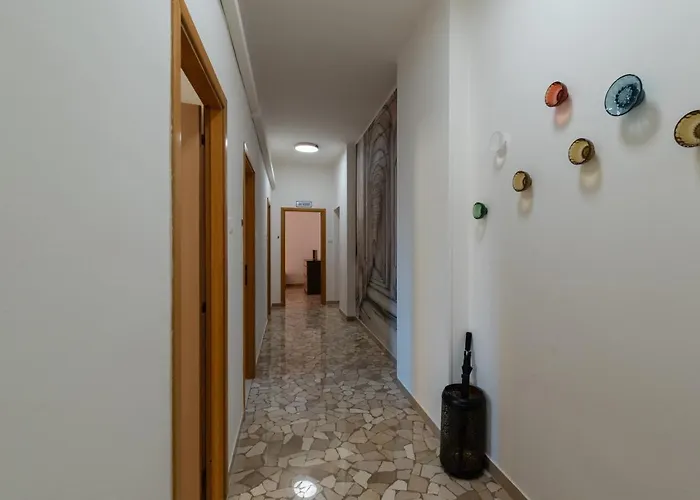 Montanari Zona Il S. Orsola Lägenhet *