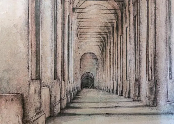 Montanari Zona Il S. Orsola Апартаменты Болонья